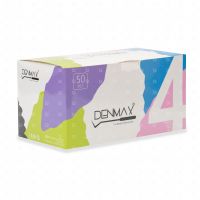 Denmax 4 Ply Mask (Pack Of 50pcs)